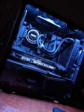 PC gaming mini-ITX NZXT, i7