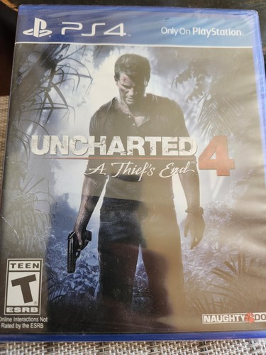 Uncharted fine un ladro - fine,