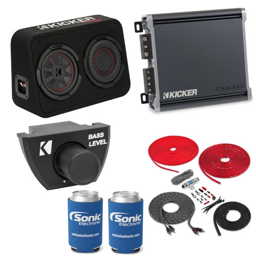 Kicker tcwrt672 subwoofer - kicker,