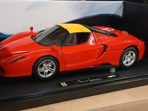 Hot wheels n2064 ferrari enzo - wheels,