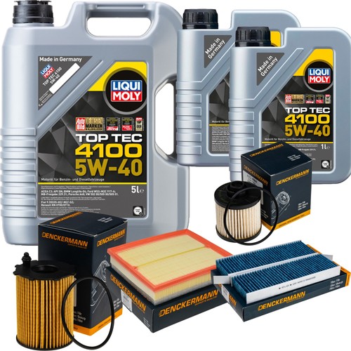 Kit ispezione liqui moly top - ispezione,
