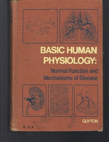 Basic human physiology - human,