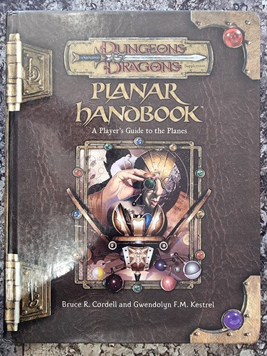 Dungeons dragons manuale - dungeons, &