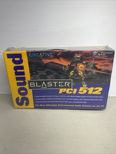 Creative sound blaster - creative,