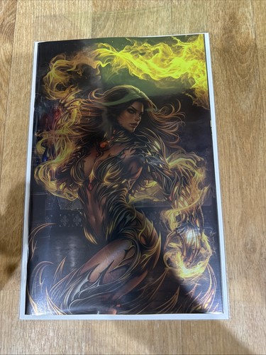 Witchblade vampirella david - vampirella,