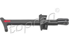 Leva apertura cofano nero 114