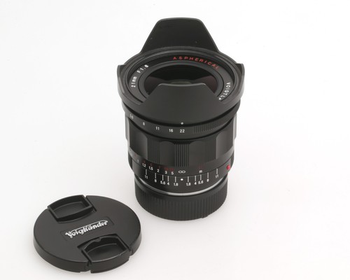 Voigtländer ultron f1 8 - voigtländer, f1.8