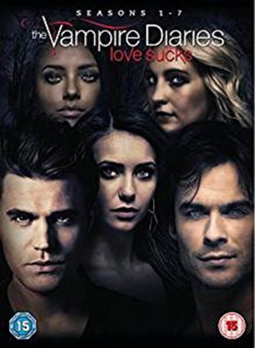 The vampire diaries season - diaries,