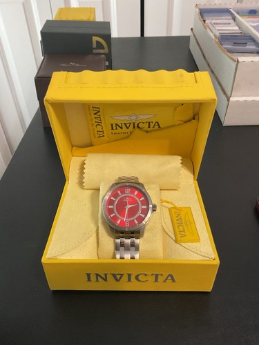 Orologio uomo invicta - orologio,