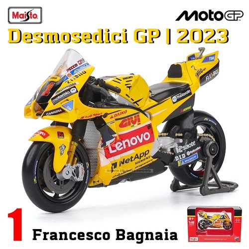 Modellino moto ducati - moto,