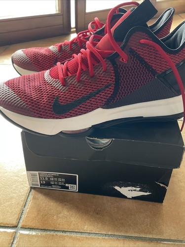 Scarpe nike lebron witness - scarpe,