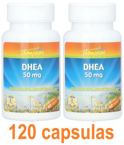 Dhe 50mg 2x60 capsule - a,