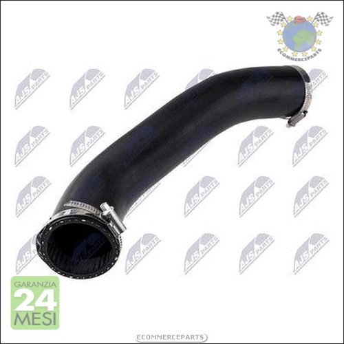 Tubo manicotto intercooler - , ajs