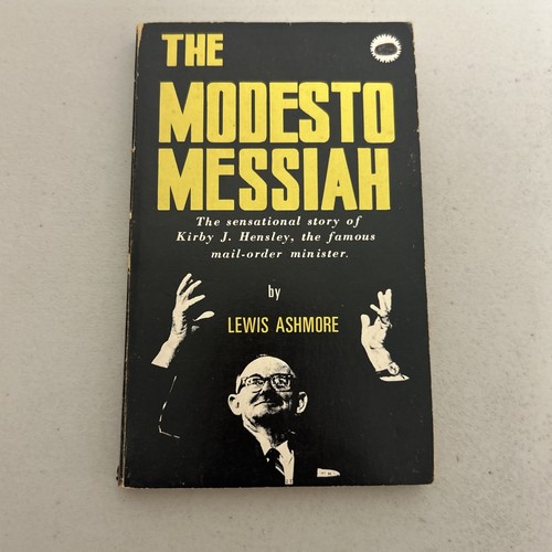 The modesto messiah - modesto,