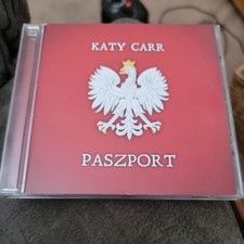 Katy Carr - Paszport (CD Album