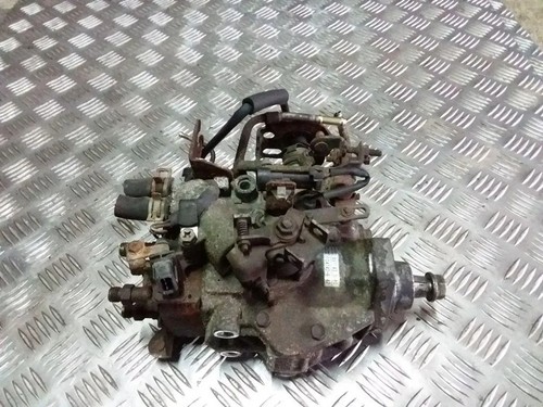 Pompa carburante alta