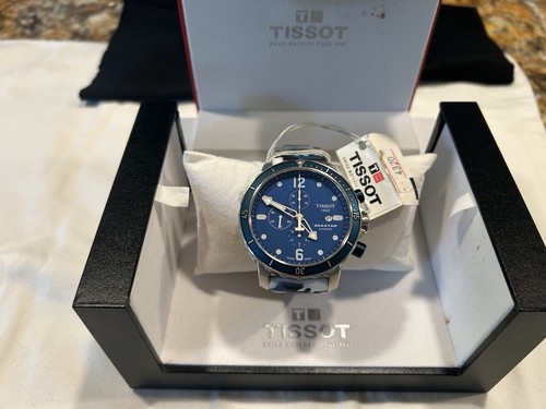Tissot seaster 1000 - 1000, cronografo