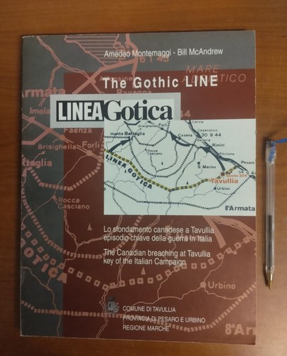 Linea gotica the gothic - linea, line