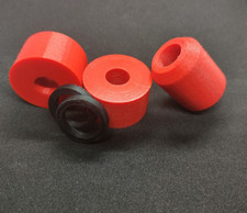 Kit silent block - silent, tampone