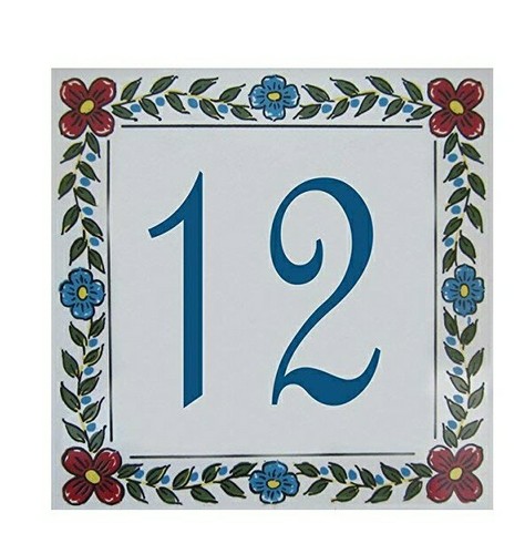 Numero civico personalizzabile - civico,