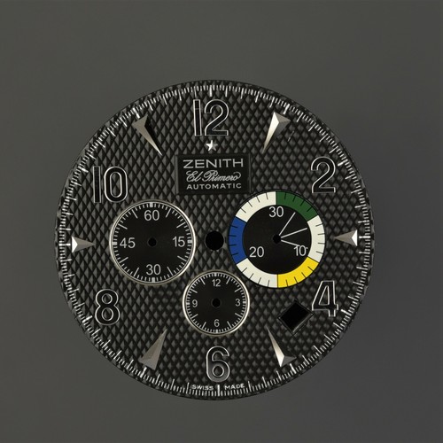 Zenith dial quadrante - zenith,