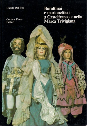 Burattinai marionettisti - burattinai,