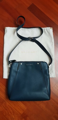 Borsa uomo tracolla - tracolla, bulgari