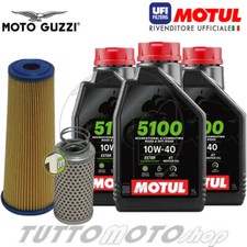 Tagliando MOTO GUZZI V50 III