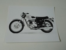 Triumph Bonneville de 1973