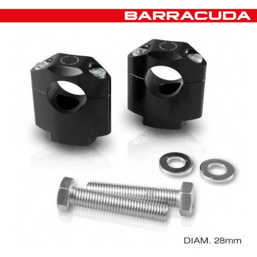 Riser alzamanubrio barracuda - alzamanubrio, [barracuda]