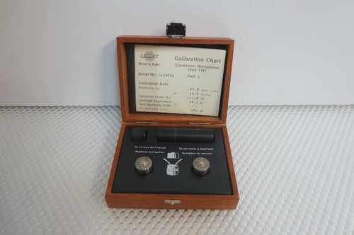Bruel kjaer 4181 set - &,