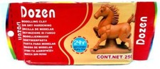 x Argilla Da Modellare 250gr