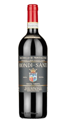 Brunello montalcino docg - brunello, di