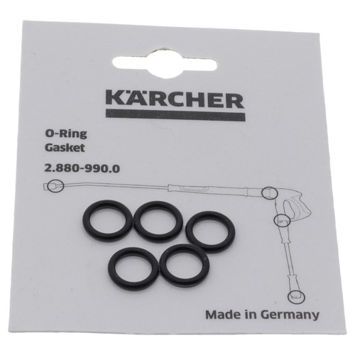 Karcher kit guarnizioni - karcher,