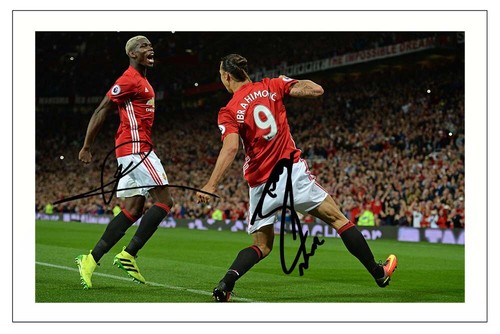 Paul pogba zlatan - &,