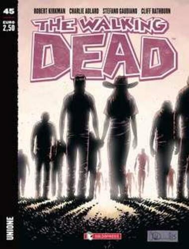 The walking dead ed - dead, 45