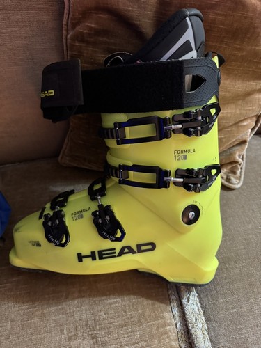 Head formula scarponi sci - formula,