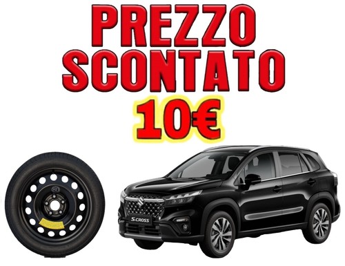 Ruotino scorta per la - ruotino,