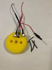 Astatic D-104 Microfono triplo electret aggiornamento condensatore. Nuovo