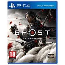 Ghost Of Tsushima Ps4 Gioco