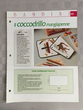 Schema punto croce Bambini