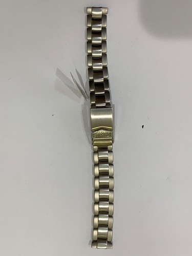 Cinturino orologio acciaio - cinturino,