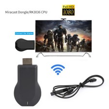 Anycast air play hd tv - anycast, m9+