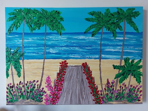 Quadro moderno astratto - quadro,
