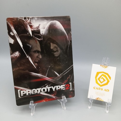 Prototype steelbook - prototype, 2