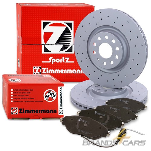 Zimmermann dischi freno