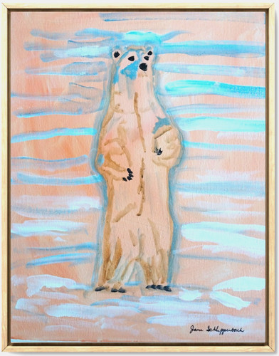 Arte tela moderna - su,