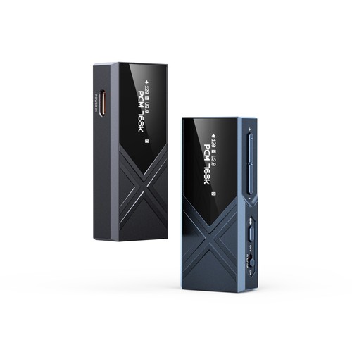 Fiio ka17 dac - ka17, con