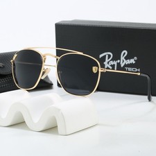 Rayban Tech Avaiator Oro