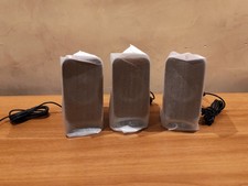 Lotto di 3 Casse nuove